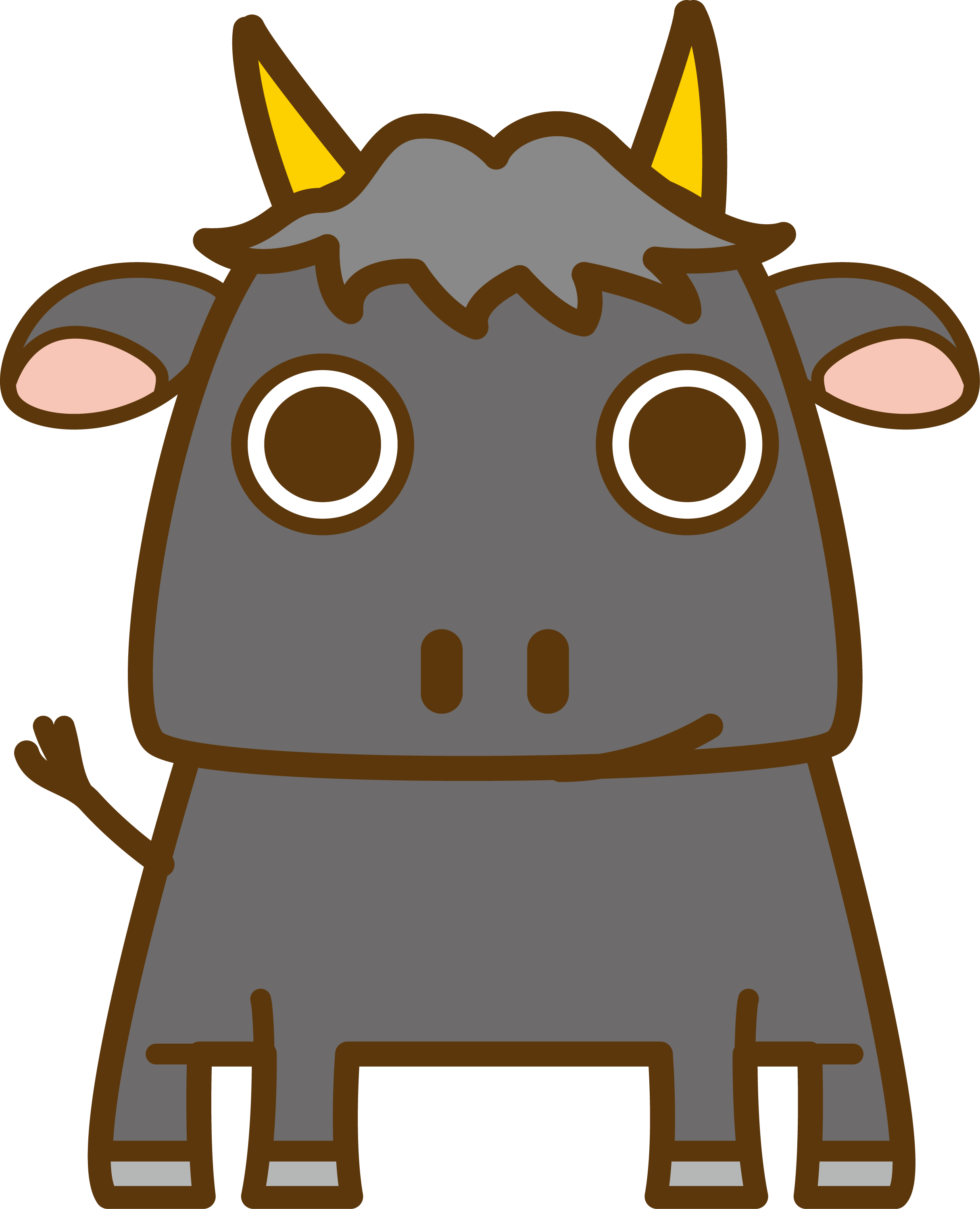 イラスト 黒毛和牛 深活 Fukkatsu